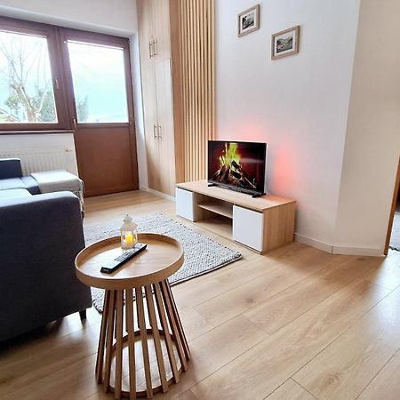Why Not Apartament Przy Skoczni Закопане Экстерьер фото