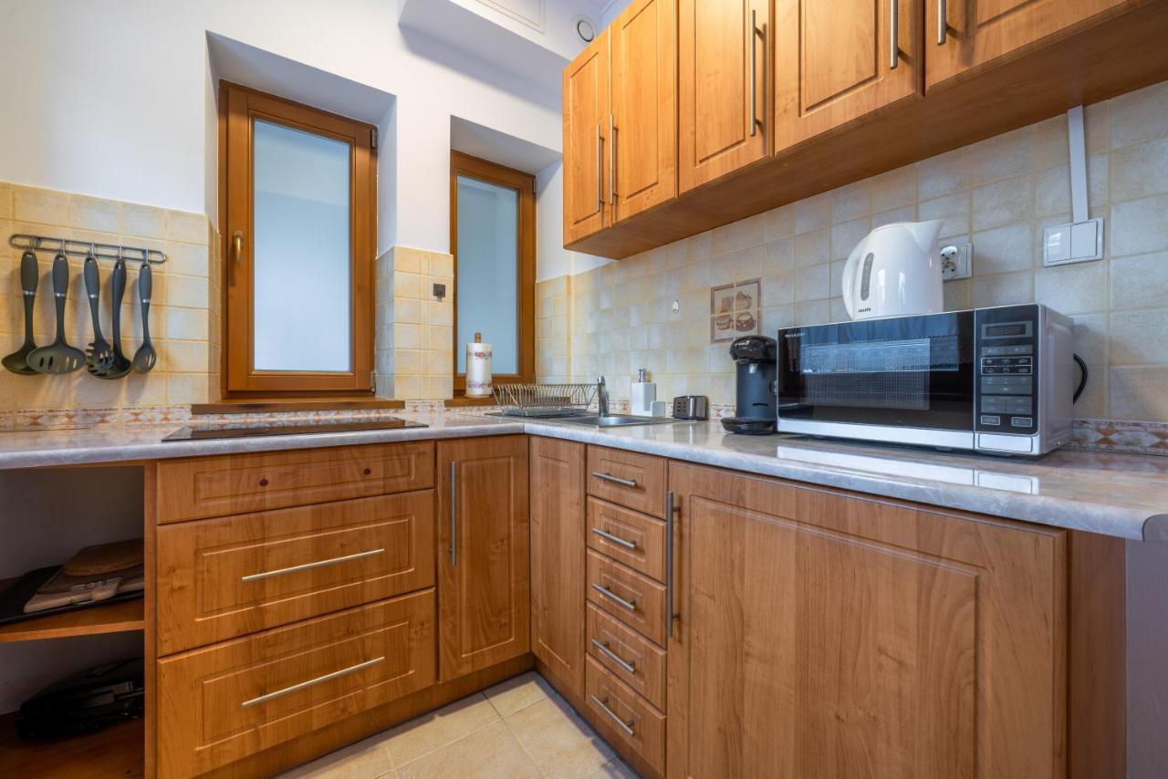 Why Not Apartament Przy Skoczni Закопане Экстерьер фото
