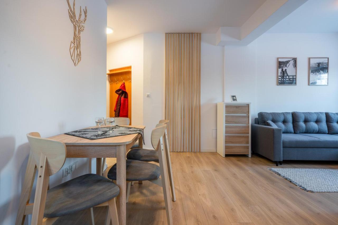 Why Not Apartament Przy Skoczni Закопане Экстерьер фото