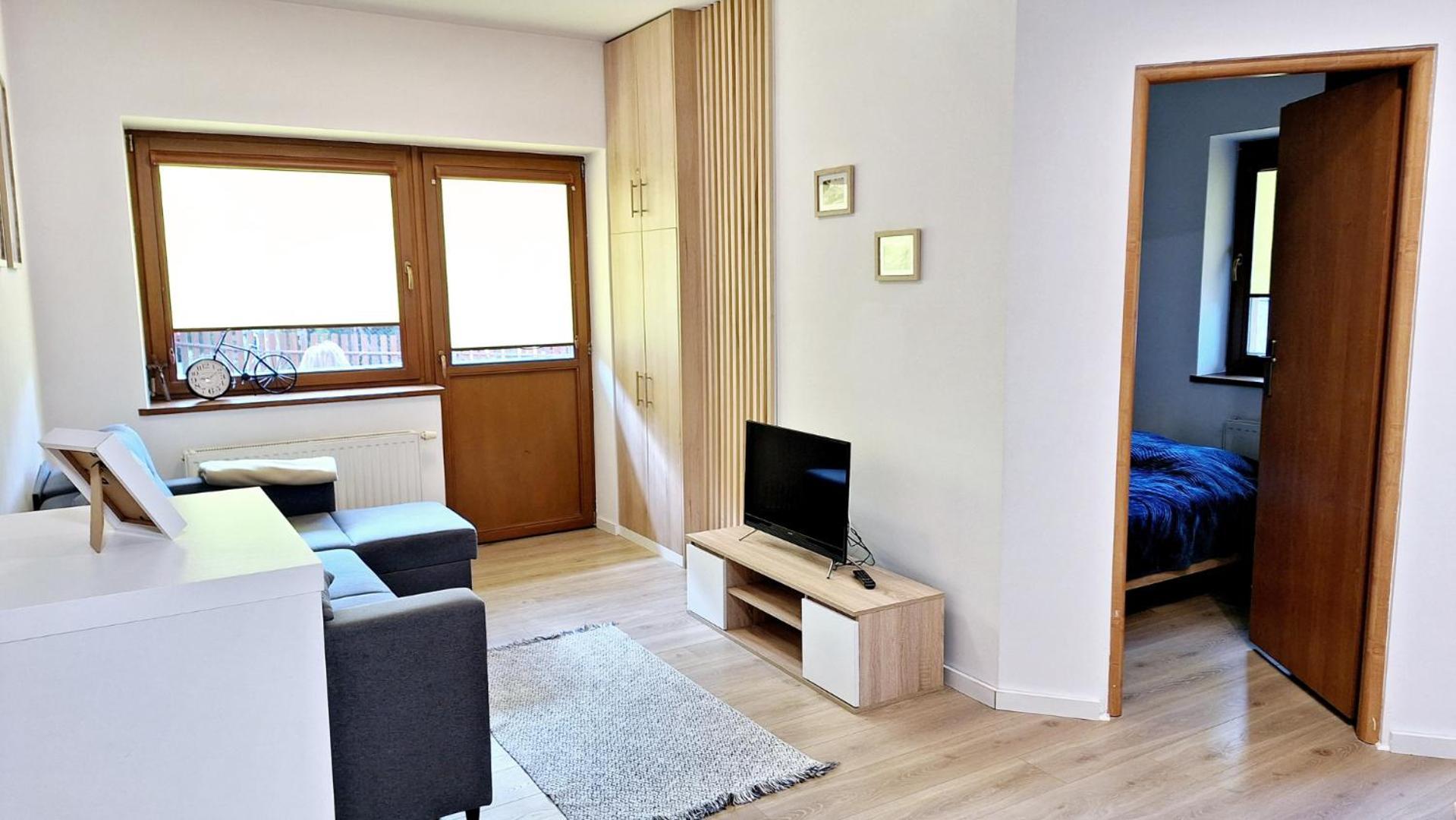 Why Not Apartament Przy Skoczni Закопане Экстерьер фото